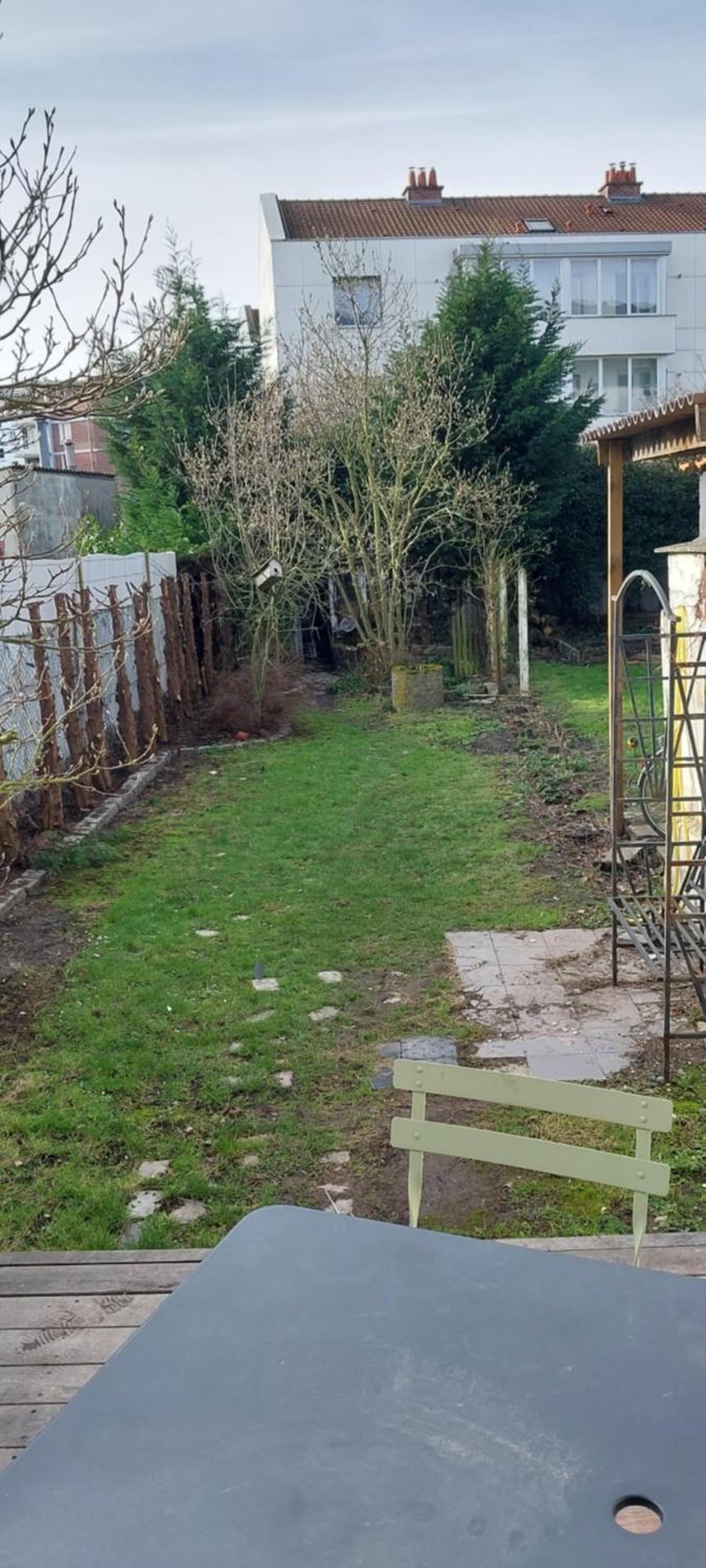 Vakantiehuis Maison Avec Jardin A Bois Blancs *