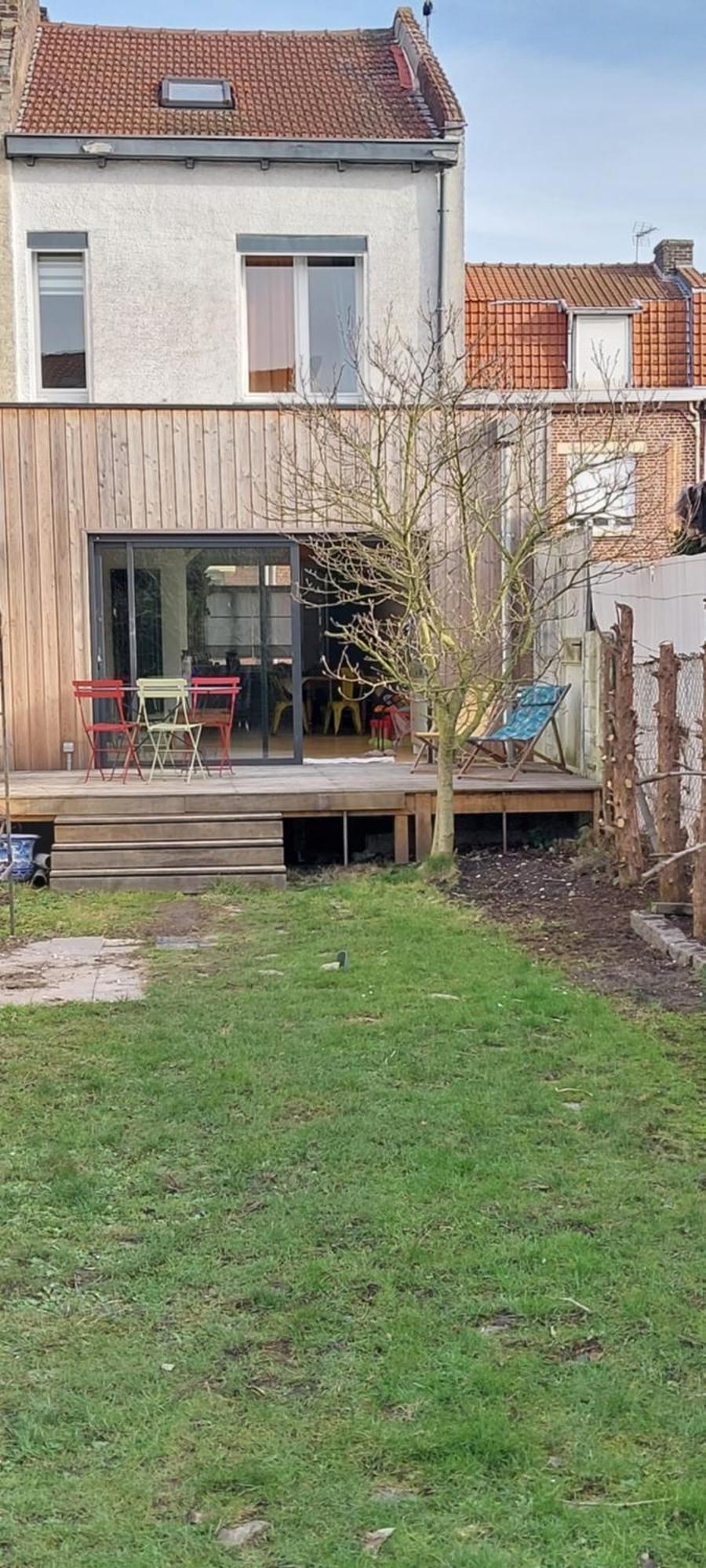 Maison Avec Jardin A Bois Blancs Vakantiehuis *