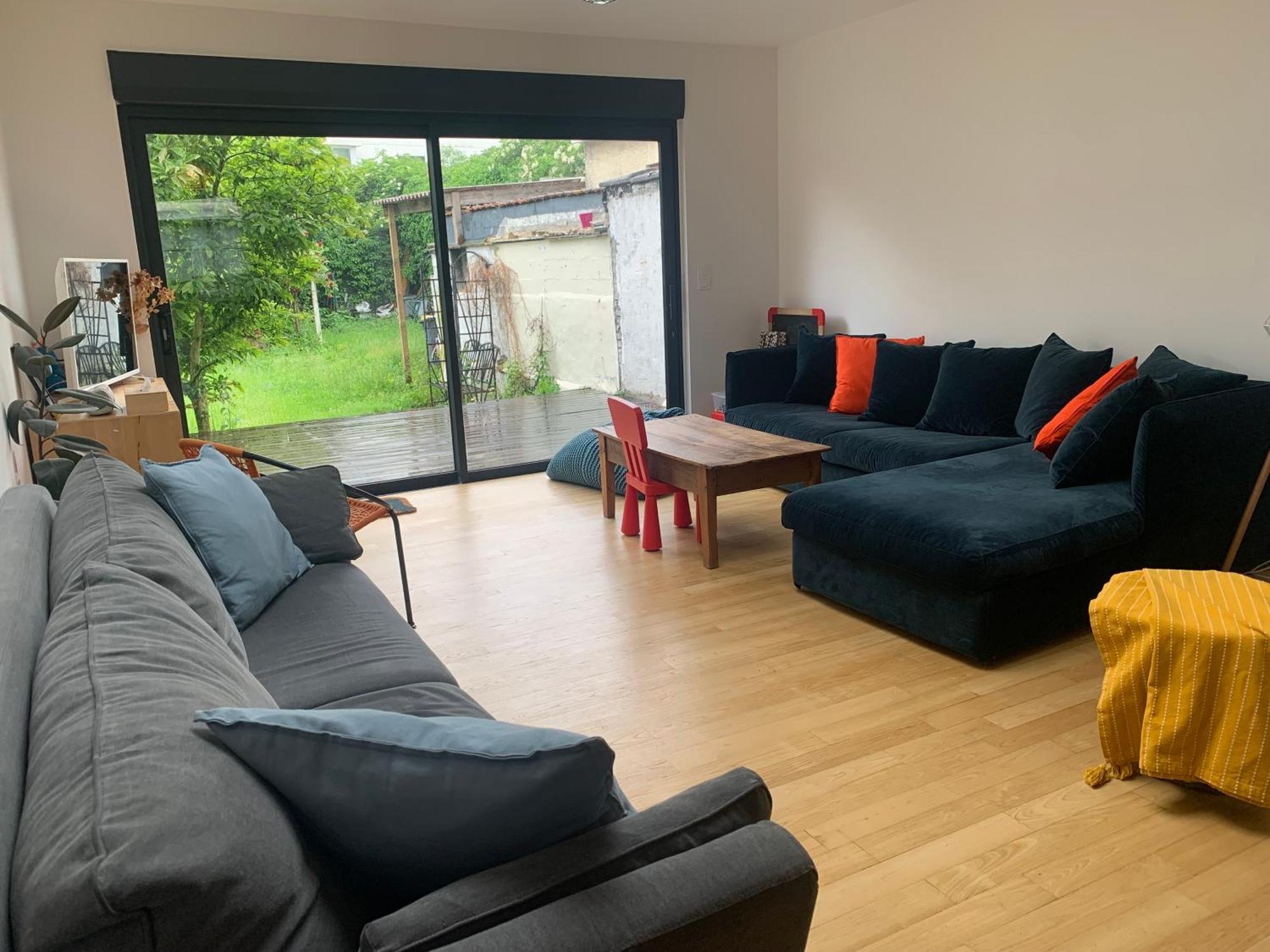 Vakantiehuis Maison Avec Jardin A Bois Blancs Rijsel